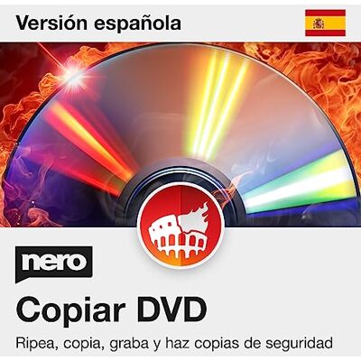 Ahead Copia y grabación de DVD Burning ROM 2025 programa, software de grabación de dvd grabación copia copia de seguridad licencia ilimitada 1 PC Windows 11 / 10 / 8 / 7 Ahead Copia y grabación de DVD Burning ROM 2025 programa, software de grabación de dvd grabación copia copia de seguridad licencia ilimitada 1 PC Windows 11 / 10 / 8 / 7