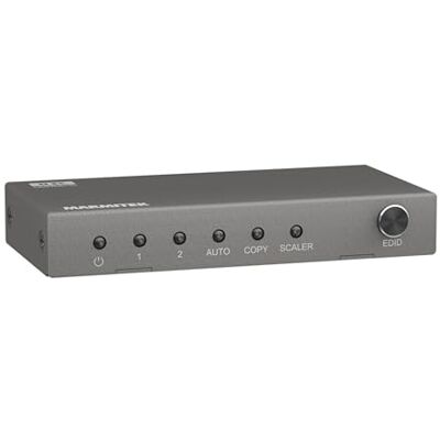 Marmitek Divisor HDMI 712 - HDMI 2.1 8K y 4K 120Hz VRR Marmitek Divisor HDMI 712 - HDMI 2.1 8K y 4K 120Hz VRR