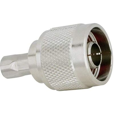 SSB Electronic Aircell 5 7701 Conector N macho, recto - Conector coaxial SSB Electronic Aircell 5 7701 Conector N macho, recto - Conector coaxial