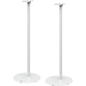 goobay Soporte Altavoz para Sonos Era 300 Altura 71,5 cm hasta 5 kg Acero Blanco Gestión de Cables 71985 goobay Soporte Altavoz para Sonos Era 300 Altura 71,5 cm hasta 5 kg Acero Blanco Gestión de Cables 71985