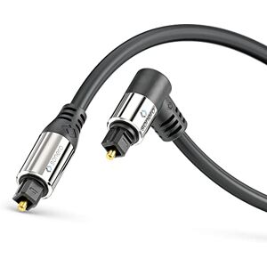Sonero Cable de audio óptico 1x90° 20,0m Sonero Cable de audio óptico 1x90° 20,0m