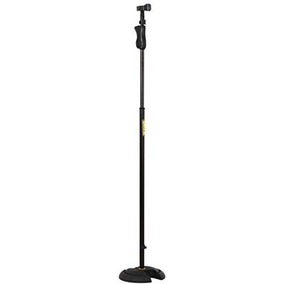 Hercules Hércules Micrófono soporte Hercules Hércules Micrófono soporte