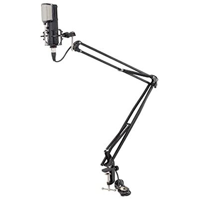 Soundsation ST-100M Professional Table Microphone Arm with Mic Cable Soundsation ST-100M Professional Table Microphone Arm with Mic Cable
