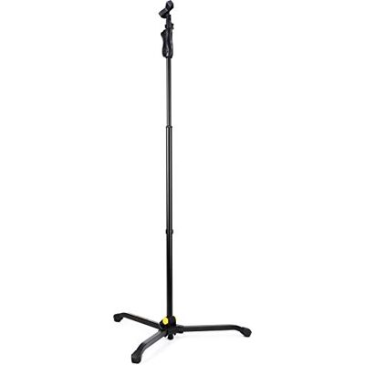 Hercules Soporte recto para micrófono Hercules Soporte recto para micrófono