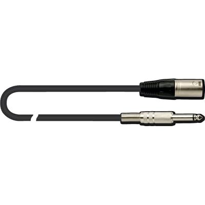 QUIK LOK Quiklok mx779 – 5 Cable Mic. Strix XLR/m-j. Mono QUIK LOK Quiklok mx779 – 5 Cable Mic. Strix XLR/m-j. Mono