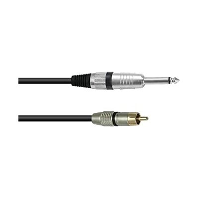 Omnitronic Cable de AC 09 0,9 m Omnitronic Cable de AC 09 0,9 m