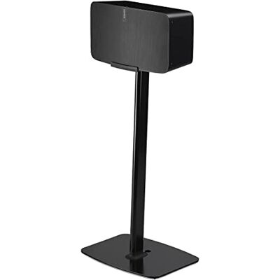 Flexson Soporte de Suelo para Sonos Five y Play:5 Negro Flexson Soporte de Suelo para Sonos Five y Play:5 Negro