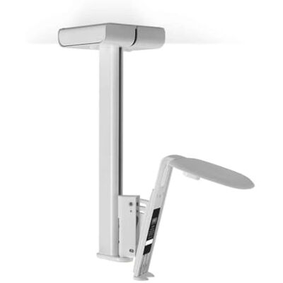 Flexson Soporte de Techo para Sonos One, One SL y Play1 Blanco Flexson Soporte de Techo para Sonos One, One SL y Play1 Blanco