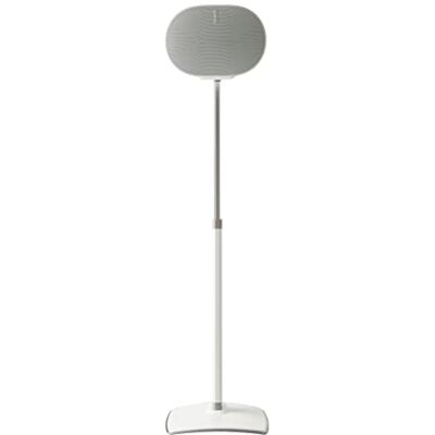 Sanus Soporte de Altavoz Ajustable en Altura para Sonos Era 300 Single WSSE3A1 Sanus Soporte de Altavoz Ajustable en Altura para Sonos Era 300 Single WSSE3A1