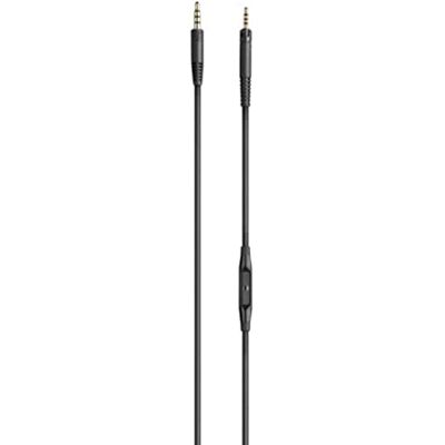 Sennheiser HD 5X8 and HD 5X9 Cable PTT, 1.2 m, CTIA 3 mm Sennheiser HD 5X8 and HD 5X9 Cable PTT, 1.2 m, CTIA 3 mm