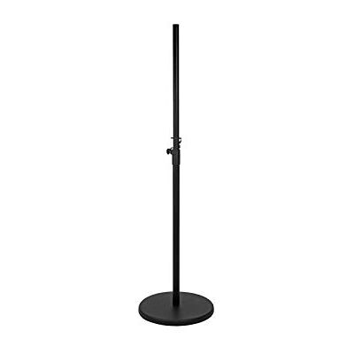 Omnitronic BPS-1 Soporte para altavoces (base de plato, ajustable de 110 a 175 cm, soporta hasta 18 kg) Omnitronic BPS-1 Soporte para altavoces (base de plato, ajustable de 110 a 175 cm, soporta hasta 18 kg)