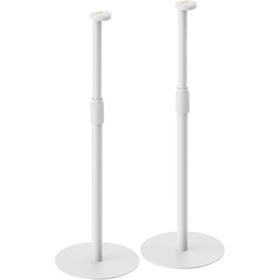 myWall my wall HS49WL Juego de 2 Soportes para Altavoces de Altura Ajustable para SONOS ERA100 y ERA300, Soporte de Altura Ajustable myWall my wall HS49WL Juego de 2 Soportes para Altavoces de Altura Ajustable para SONOS ERA100 y ERA300, Soporte de Altura Ajustable