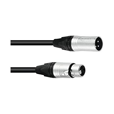 PSSO Señal Cable XLR/XLR 10 m PSSO Señal Cable XLR/XLR 10 m