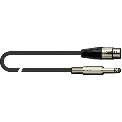 QUIK LOK Quiklok mx777-9 Cable Mic. Strix XLR/f-j. Mono QUIK LOK Quiklok mx777-9 Cable Mic. Strix XLR/f-j. Mono