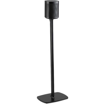 Flexson Soporte de Pie para Sonos One, One SL y Play:1 Negro (Par) Flexson Soporte de Pie para Sonos One, One SL y Play:1 Negro (Par)
