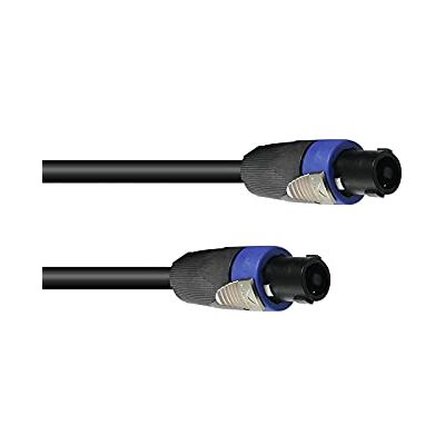 PSSO Cable Speaker Speakon 4 x 2,5 20 m SW PSSO Cable Speaker Speakon 4 x 2,5 20 m SW