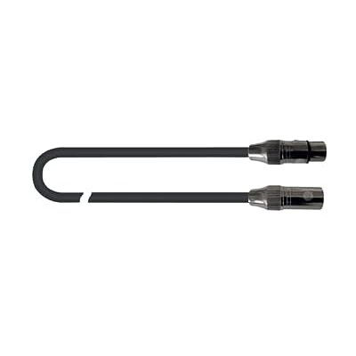 QUIK LOK Quiklok ITST-MF-10 Cable de micrófono italiano estándar XLR (10 m) QUIK LOK Quiklok ITST-MF-10 Cable de micrófono italiano estándar XLR (10 m)