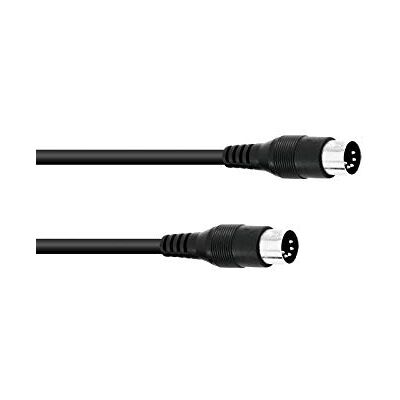 Omnitronic DIN cable 5 pines MIDI 3 m Omnitronic DIN cable 5 pines MIDI 3 m