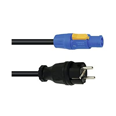 PSSO Powercon Red Cable 5 m PSSO Powercon Red Cable 5 m