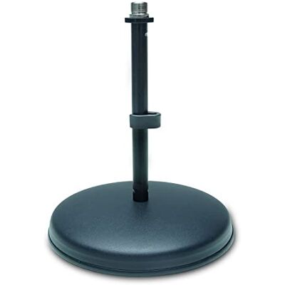 keepdrum 'Trípode trípode de mesa para micrófono MS032 Podcast mesa Micrófono trípode 3/8 5/8 keepdrum 'Trípode trípode de mesa para micrófono MS032 Podcast mesa Micrófono trípode 3/8 5/8