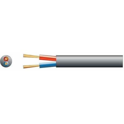 Power Dynamics PD Connex Cable para línea 100V 2x2,5 mm² 100 m, color negro Cubierta transparente, polaridad visible, excelente flexibilidad, conexión fiable para altavoces Power Dynamics PD Connex Cable para línea 100V 2x2,5 mm² 100 m, color negro Cubierta transparente, polaridad visible, excelente flexibilidad, conexión fiable para altavoces