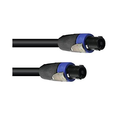 PSSO Altavoz Cable Speakon 4x4 15m BK PSSO Altavoz Cable Speakon 4x4 15m BK
