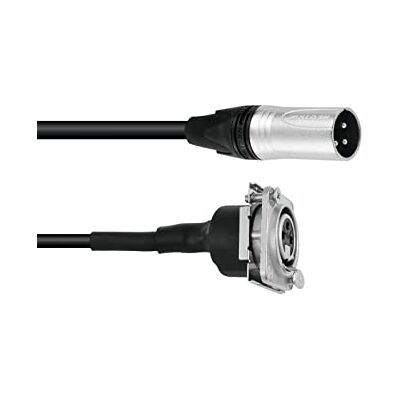 PSSO Patch Kabel XLR (M) / XLR (F) S 1m PSSO Patch Kabel XLR (M) / XLR (F) S 1m