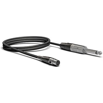 LD Systems Cable de instrumento para petaca de la serie U500® LD Systems Cable de instrumento para petaca de la serie U500®
