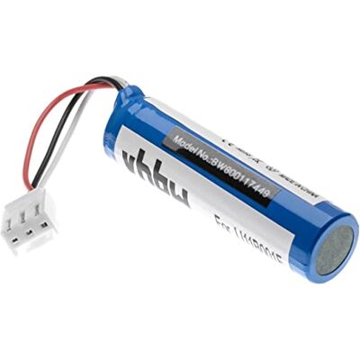 vhbw Batería Compatible con Harman/Kardon Onyx Studio 1, 2 Altavoces, Cajas acústicas (2600 mAh, 3,7 V, Li-Ion) vhbw Batería Compatible con Harman/Kardon Onyx Studio 1, 2 Altavoces, Cajas acústicas (2600 mAh, 3,7 V, Li-Ion)