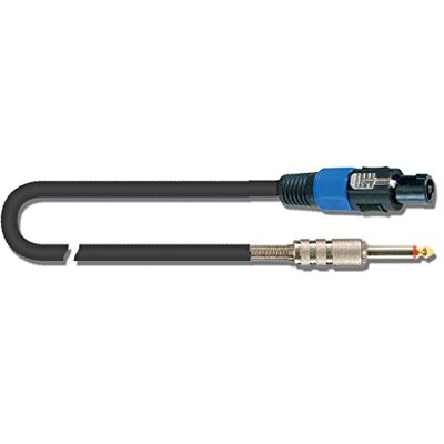 QUIK LOK Cable de altavoz, 10 m QUIK LOK Cable de altavoz, 10 m