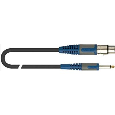 QUIK LOK Rksm300-3 Cable de micrófono, 3 m QUIK LOK Rksm300-3 Cable de micrófono, 3 m