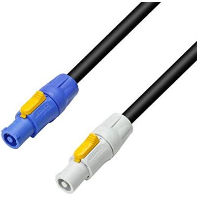 Unbekannt Adam Hall 8101 PCONL 0300 powerCON Cable de conexión (3 m) Unbekannt Adam Hall 8101 PCONL 0300 powerCON Cable de conexión (3 m)