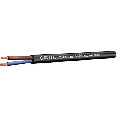 QUIK LOK Ca225 Cable de altavoz QUIK LOK Ca225 Cable de altavoz