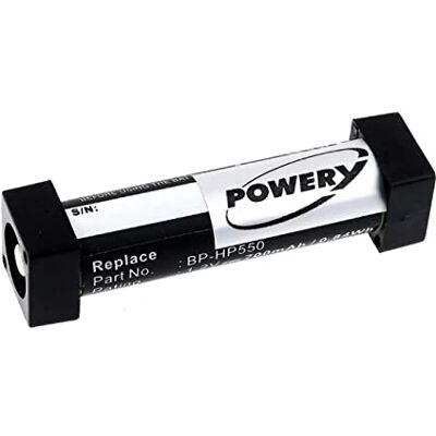 Powery Batería para Sony Modelo BP-HP550 Powery Batería para Sony Modelo BP-HP550