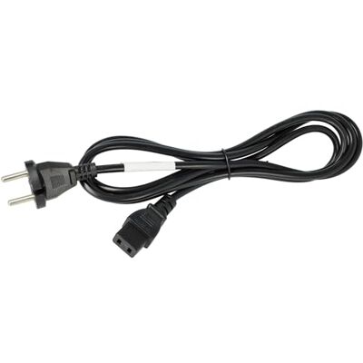 vhbw Cable alimentación schuko (m) Compatible con Roland E-660, E-70, E-86, E-96, EP-50, FP-8, FP-8G, G-800, GR-700, E-30 C9 (h), 2 m vhbw Cable alimentación schuko (m) Compatible con Roland E-660, E-70, E-86, E-96, EP-50, FP-8, FP-8G, G-800, GR-700, E-30 C9 (h), 2 m