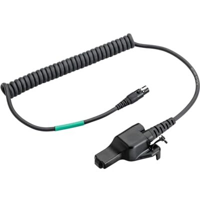 3M PELTOR Cable para Motorola GP900, -18, 1 por paquete 3M PELTOR Cable para Motorola GP900, -18, 1 por paquete