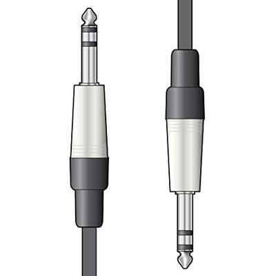 Citronic Chord S6J150 Cable de conector TRS (1,5 m, 6,3 mm) Citronic Chord S6J150 Cable de conector TRS (1,5 m, 6,3 mm)