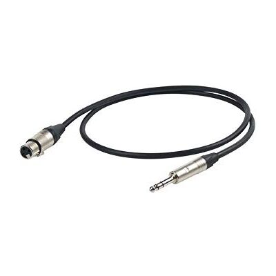 PROEL ESO245LU1 1 m Cable de jack estéreo - Cable PROEL ESO245LU1 1 m Cable de jack estéreo - Cable