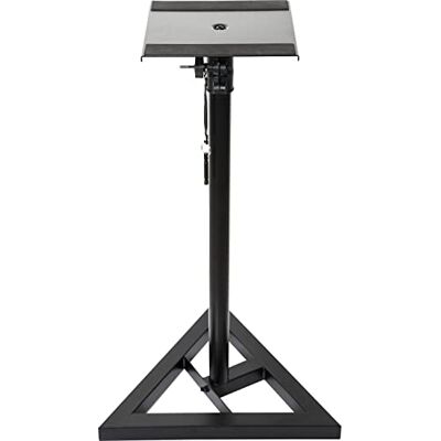 Ibiza SST02 LTC Soporte de columna multipropósito ajustable en altura de 78-130 cm, máx. 20 kg con dos juegos de pies, goma y punta/Para altavoces, efectos de luz, proyector, etc. Ibiza SST02 LTC Soporte de columna multipropósito ajustable en altura de 78-130 cm, máx. 20 kg con dos juegos de pies, goma y punta/Para altavoces, efectos de luz, proyector, etc.