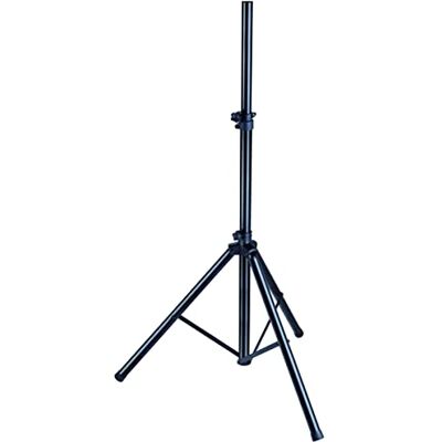 Soundsation Soundstation SSPS-80-BK Trípode plegable para altavoz Soundsation Soundstation SSPS-80-BK Trípode plegable para altavoz