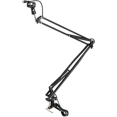 Soundsation ST-100U Professional Table Microphone Arm with USB Cable Soundsation ST-100U Professional Table Microphone Arm with USB Cable