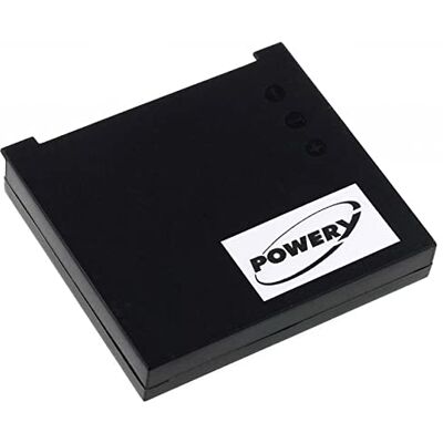 Powery Batería para Logitech Modelo NTA2319 Powery Batería para Logitech Modelo NTA2319