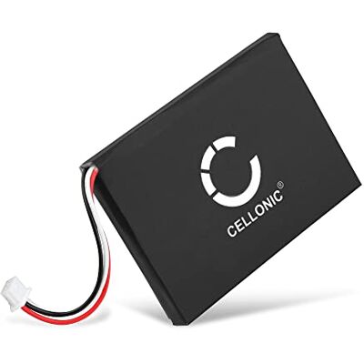 CELLONIC Batería Compatible con Apple iPod 4 Gen. A1059, ICP0534500 900mAh, 3.7V, Ion de litio para Apple iPod 4 Gen. (Photo) A1099, 616-0183, 616-0206, 616-0215, AW4701218074 CELLONIC Batería Compatible con Apple iPod 4 Gen. A1059, ICP0534500 900mAh, 3.7V, Ion de litio para Apple iPod 4 Gen. (Photo) A1099, 616-0183, 616-0206, 616-0215, AW4701218074