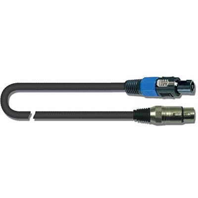QUIK LOK S381-5 Cable de altavoz, 5 m QUIK LOK S381-5 Cable de altavoz, 5 m