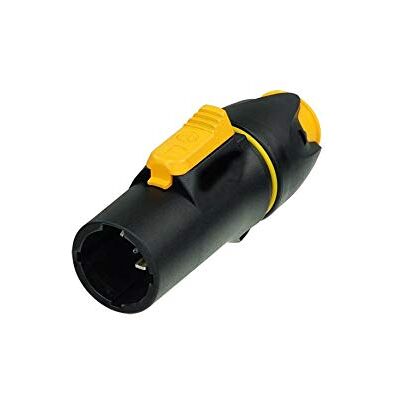 Soundsation Conector alimentación ip-65 Wiremaster wm-mx3 (macho) Soundsation Conector alimentación ip-65 Wiremaster wm-mx3 (macho)