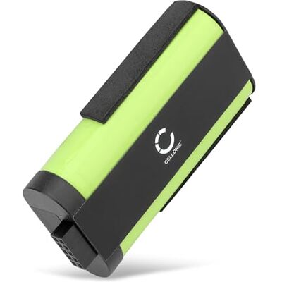 CELLONIC Batería Compatible con Ultimate Ears Boom 3, Logitech 084-000845 3400mAh, 7.4V, Ion de litio para Logitech UE Boom 3, Ultimate Ears Boom 3, Ultimate Ears Megaboom 3, 533-000146, 984-001362 CELLONIC Batería Compatible con Ultimate Ears Boom 3, Logitech 084-000845 3400mAh, 7.4V, Ion de litio para Logitech UE Boom 3, Ultimate Ears Boom 3, Ultimate Ears Megaboom 3, 533-000146, 984-001362
