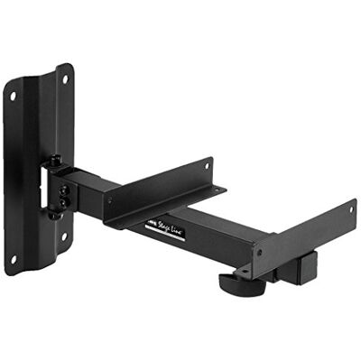 MONACOR PAST-550/SW Soporte de pared para altavoz MONACOR PAST-550/SW Soporte de pared para altavoz
