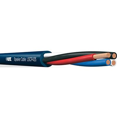 Klotz LSCF425SW cable de altavoz multicore 100 metros Klotz LSCF425SW cable de altavoz multicore 100 metros