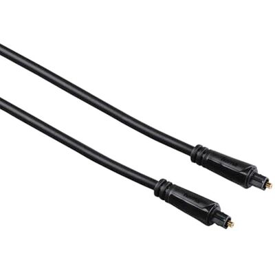 Hama 1.5m, Toslink Toslink cable de audio 1,5 m Negro Cables de audio (Toslink Toslink, TOSLINK, TOSLINK, 1,5 m, Negro) Hama 1.5m, Toslink Toslink cable de audio 1,5 m Negro Cables de audio (Toslink Toslink, TOSLINK, TOSLINK, 1,5 m, Negro)