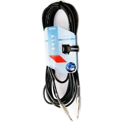 Proel Cable jack mono Proel Cable jack mono